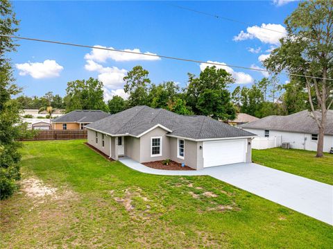 Tiny photo for 8774 SE 162nd Street, Summerfield, FL 34491 (MLS # G5114160)