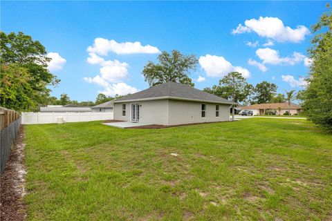Tiny photo for 8774 SE 162nd Street, Summerfield, FL 34491 (MLS # G5114160)