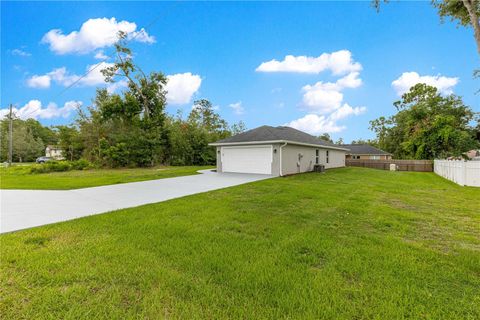 Tiny photo for 8774 SE 162nd Street, Summerfield, FL 34491 (MLS # G5114160)
