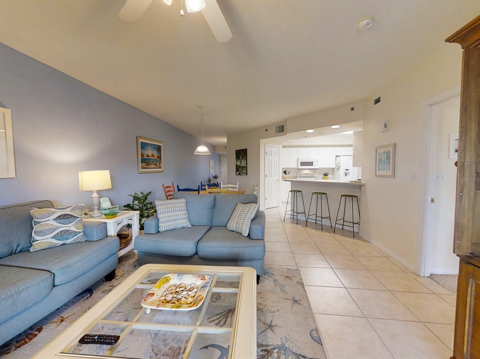 Ocean Walk Condo At Nsb Bldg 07 - Residential