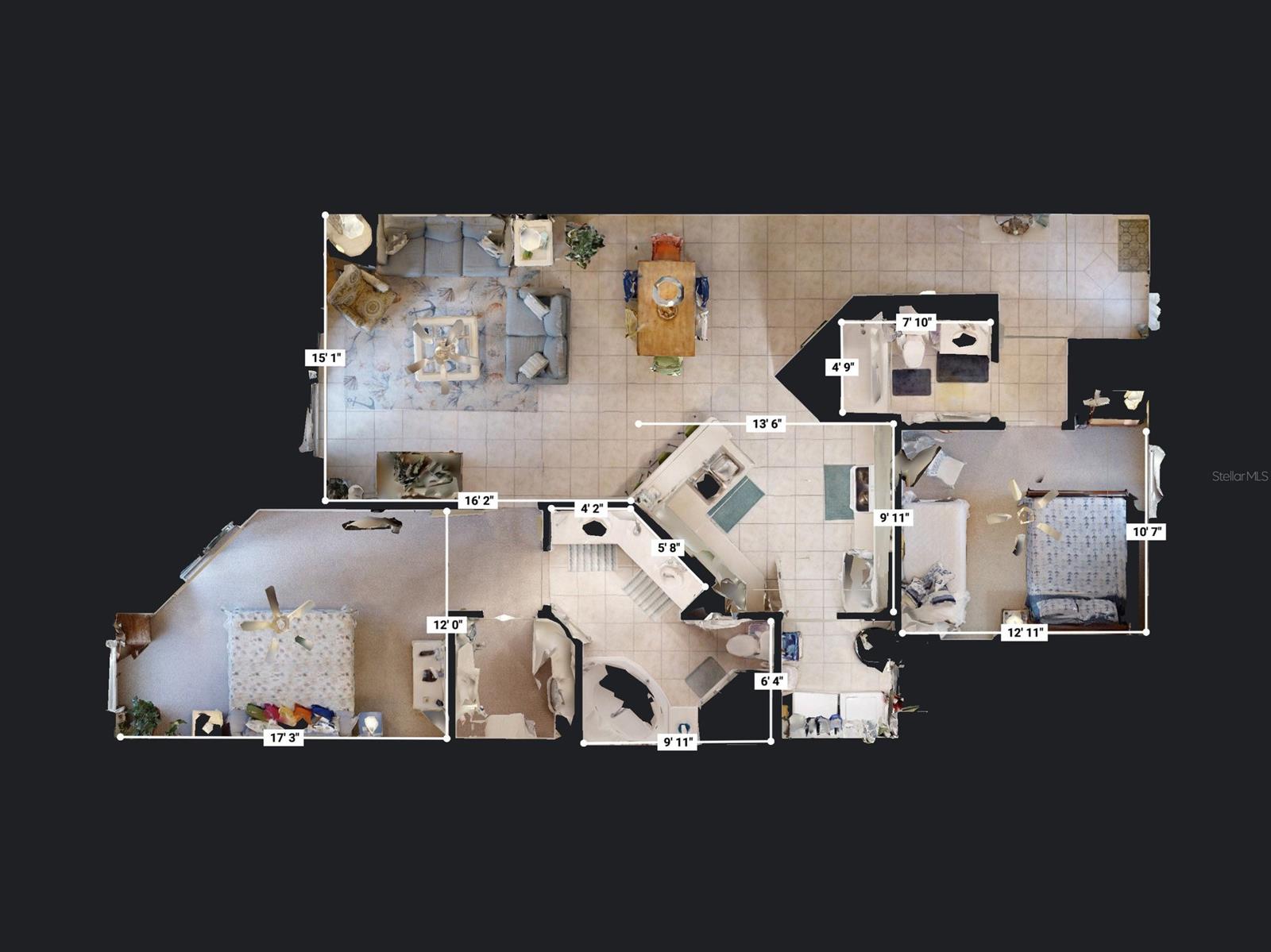 Ocean Walk Condo At Nsb Bldg 07 - Residential