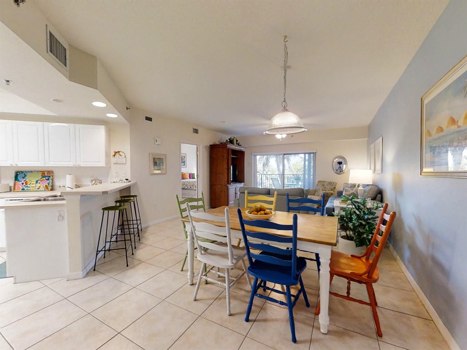 Ocean Walk Condo At Nsb Bldg 07 - Residential