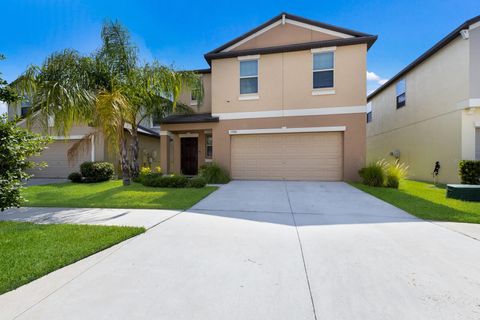 Photo of 15706 Spice Key Street, Sun City Center, FL 33573 (MLS # A4690265)
