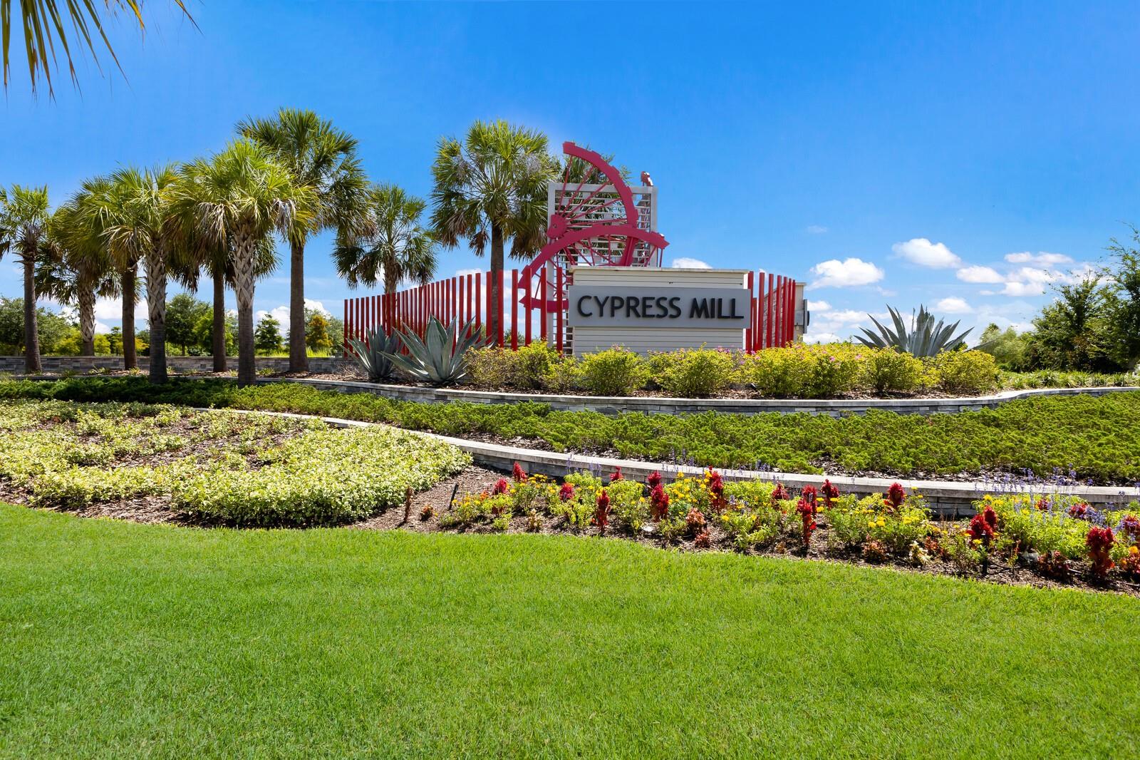 CYPRESS MILL PH 1B - Residential