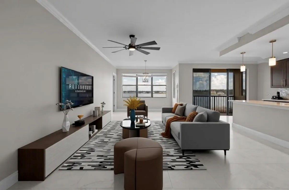 SIENA/BELLA COLLINA - Residential