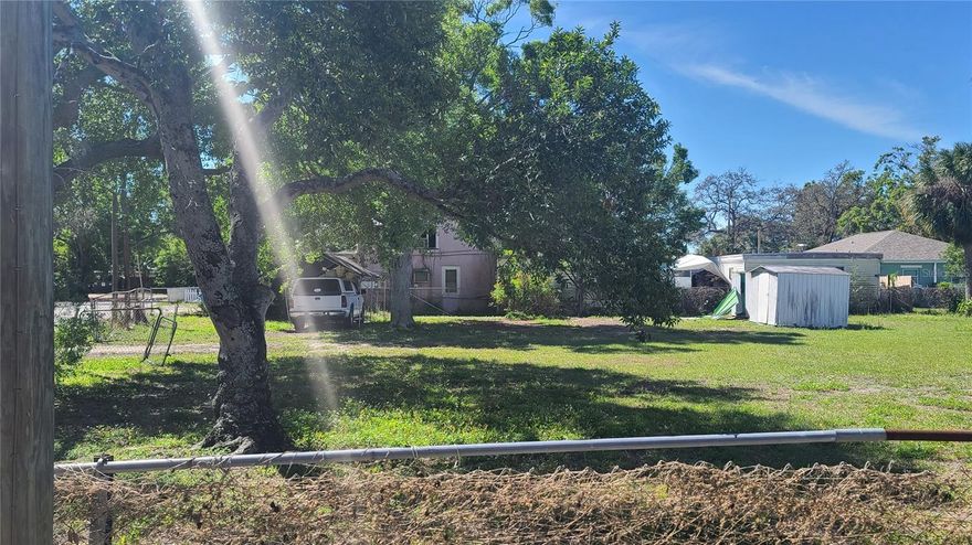 Corner lot in the Largo opportunity area near Ft Harrison. Lot is 43' X 120' X 57' x 120' with 120' of 5th St frontage an 43' of Rosery Rd frontage. Located near to all the area amenities and within minutes of Belleair Beach and Clearwater Beach. Public transportation a block away. EZ access to TIA, PIE, St Pete, Tamps, Clearwater and the main highways.