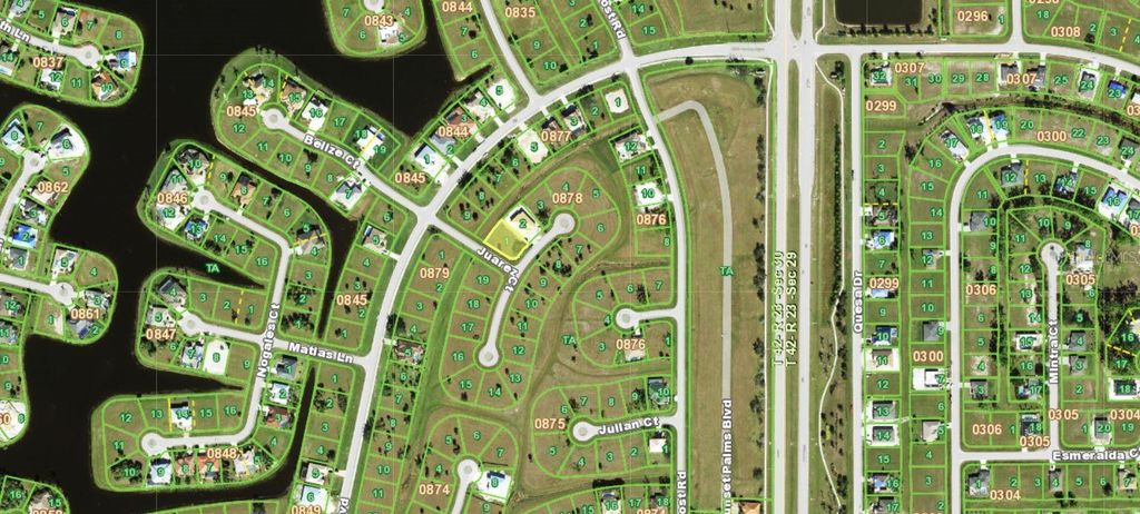 Photo of 16269 Juarez Circle, Punta Gorda, FL 33955 (MLS # D6137137)