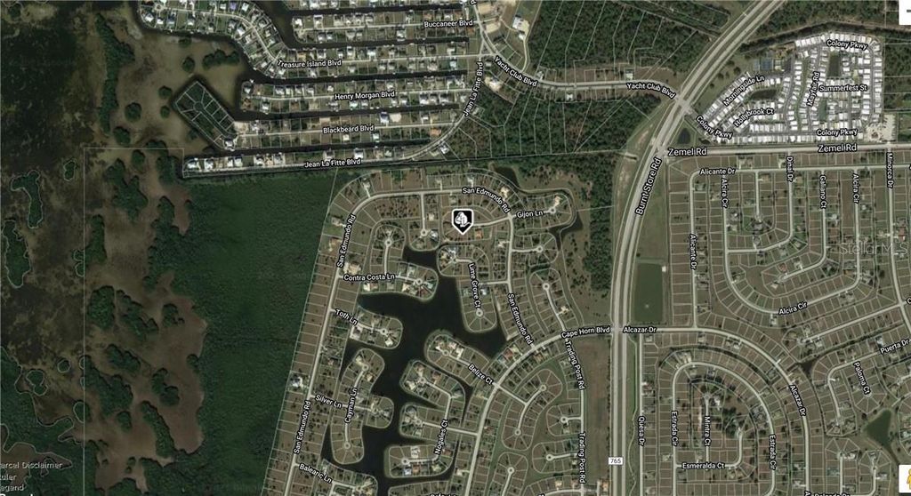 Photo of 24377 Gijon Lane, Punta Gorda, FL 33955 (MLS # A4493211)