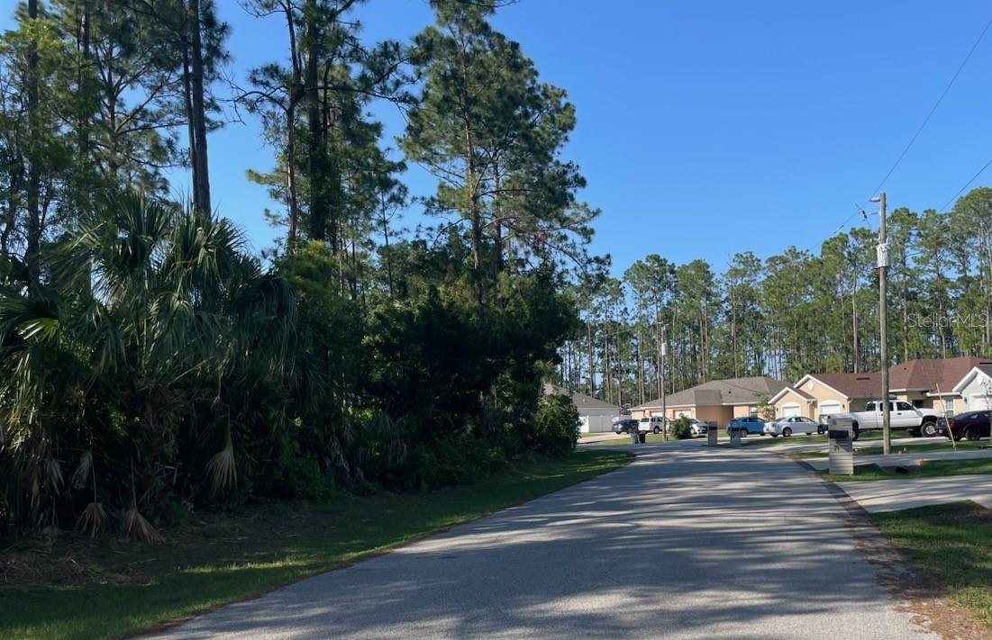 Extra Large Cornor Lot ... This can be Multi-Use for Res or Duplex ..... House next door is Duplex