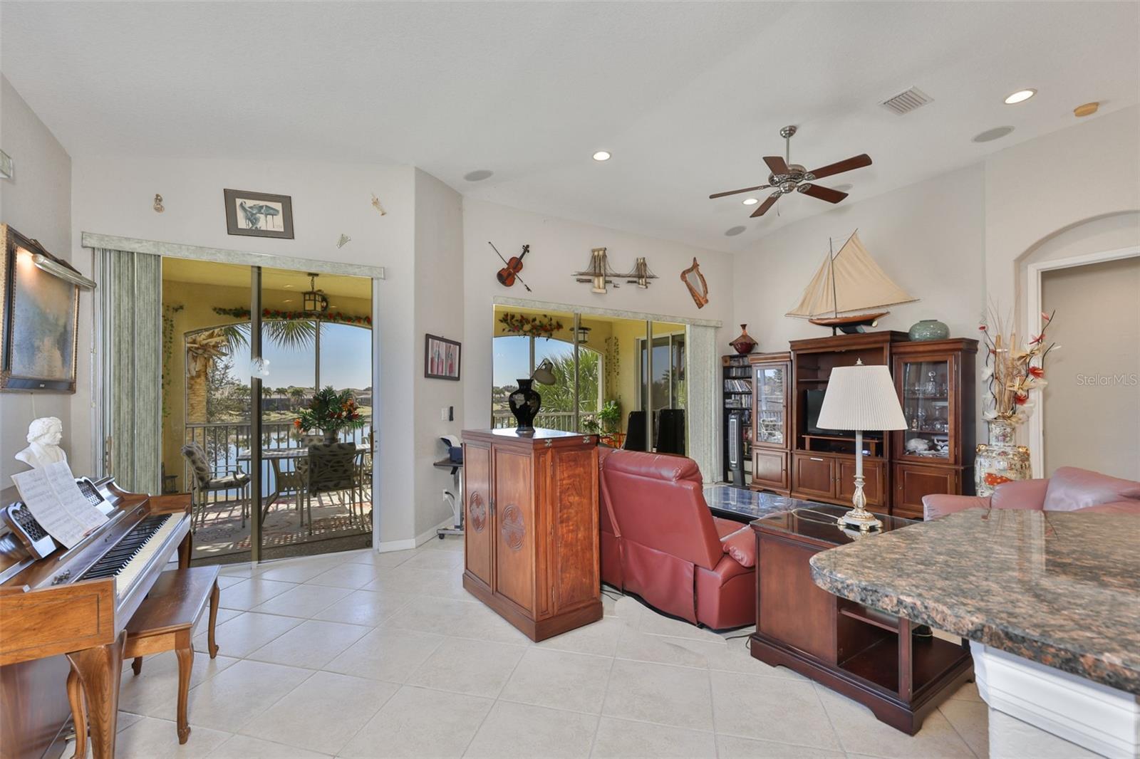 TOSCANA AT RENAISSANCE A CONDOMINIUM - Residential