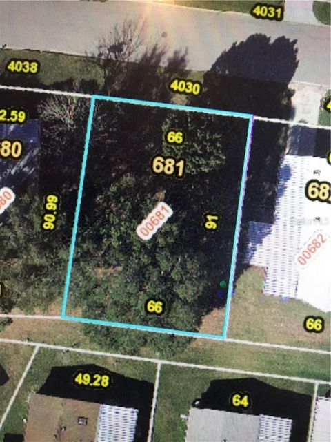 4030 N CITRUS CIRCLE 681 ZELLWOOD FL 32798