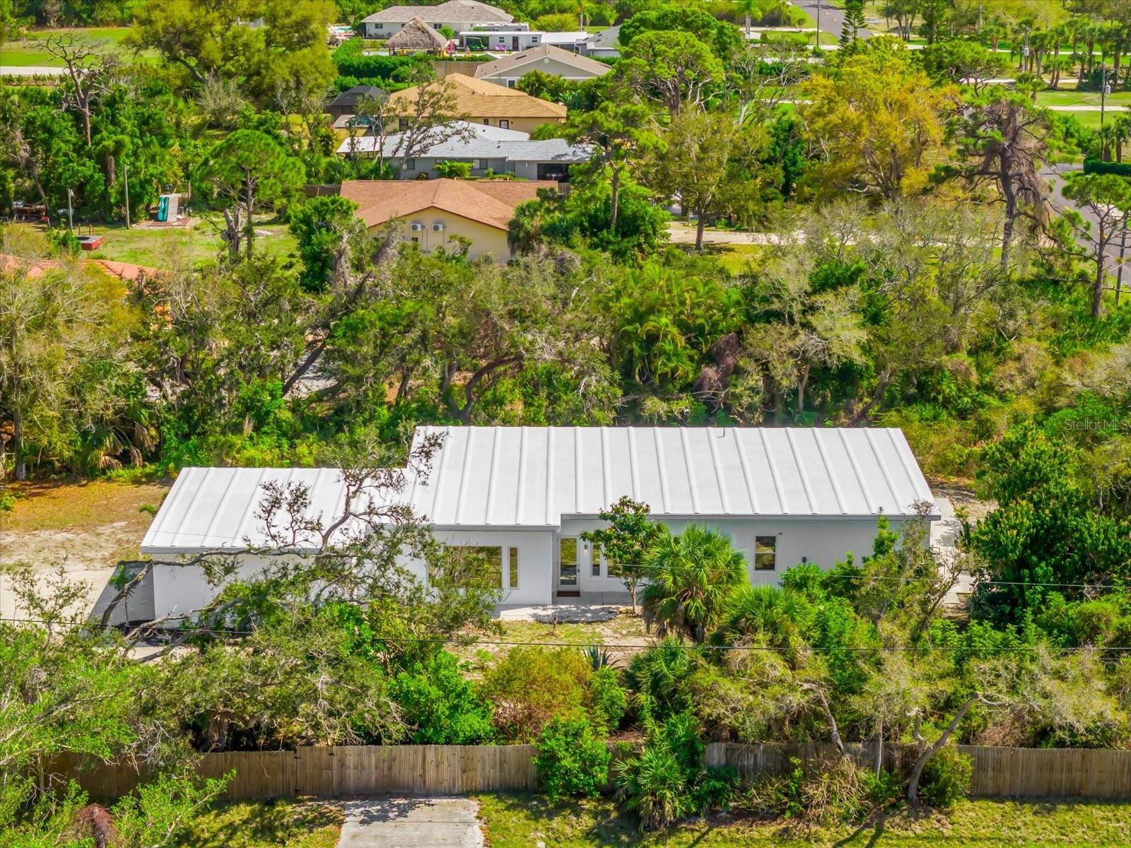 ENGLEWOOD GARDENS - Residential