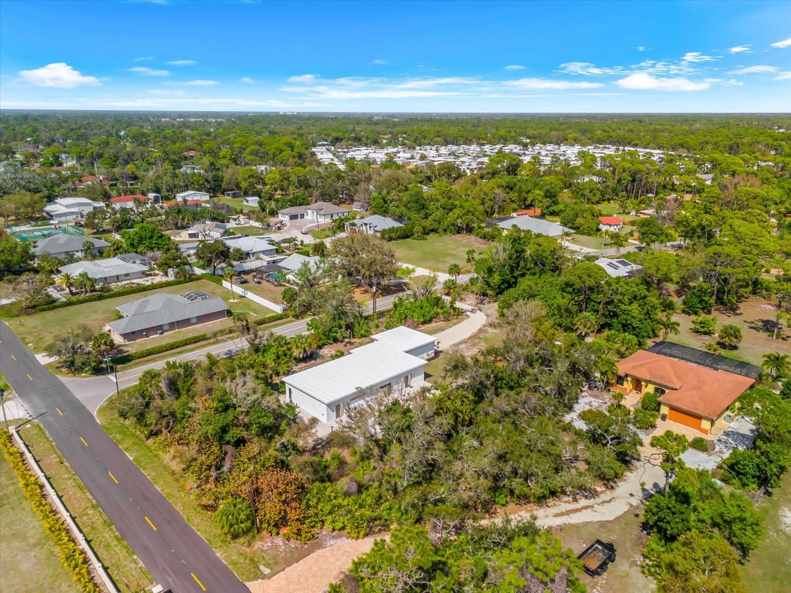ENGLEWOOD GARDENS - Residential