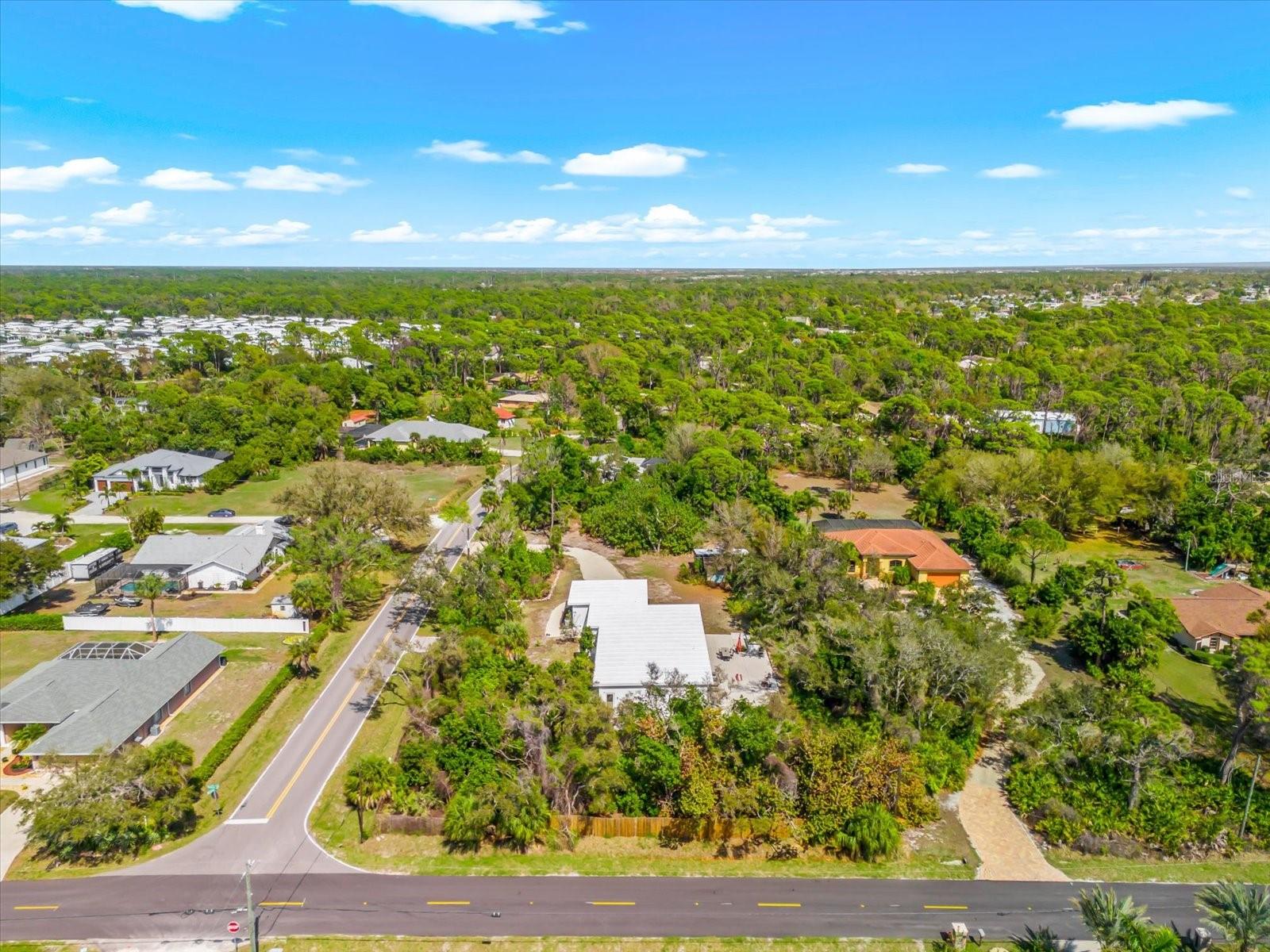 ENGLEWOOD GARDENS - Residential
