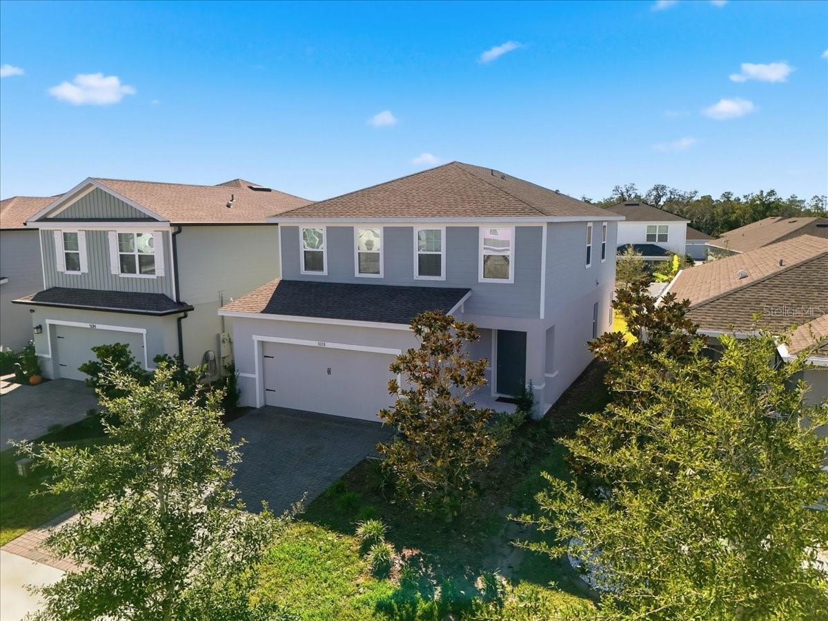 LAKEWOOD PARK PHASE 1 - Residential