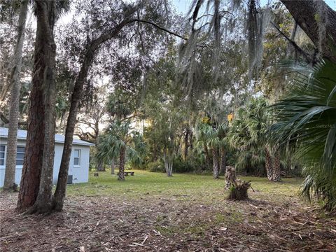 A home in DELAND