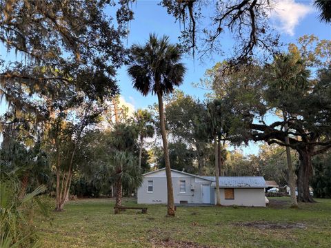 A home in DELAND