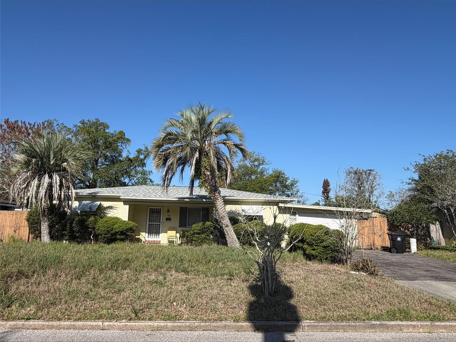 AUDUBON PARK TANAGER SEC - Land