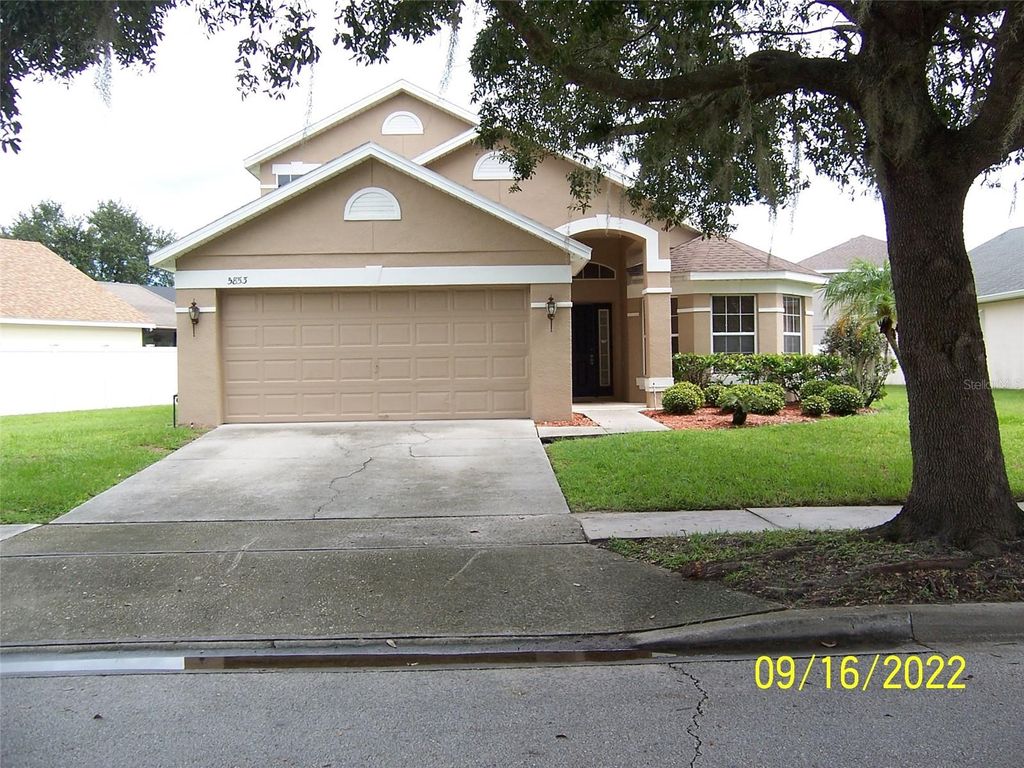 Photo of 5853 Stafford Springs Trail, Orlando, FL 32829 (MLS # O6365545)