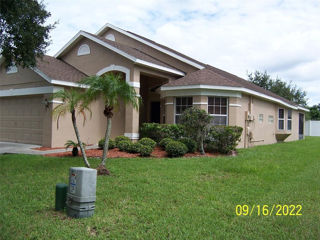 Photo of 5853 Stafford Springs Trail, Orlando, FL 32829 (MLS # O6365545)