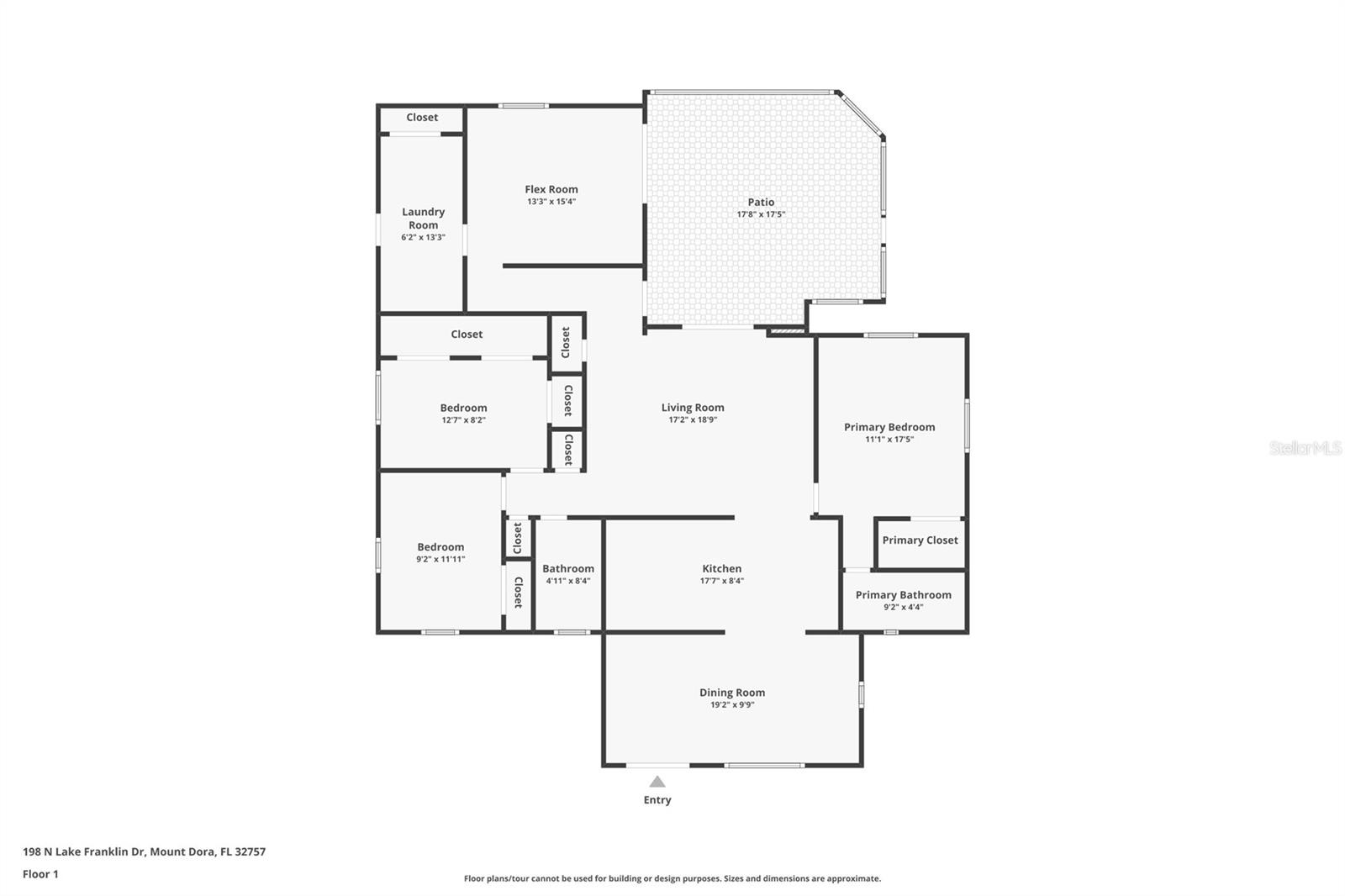 MOUNT DORA LAKE FRANKLIN PARK REV - Residential
