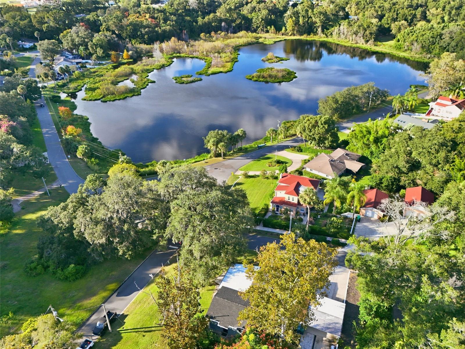 MOUNT DORA LAKE FRANKLIN PARK REV - Residential