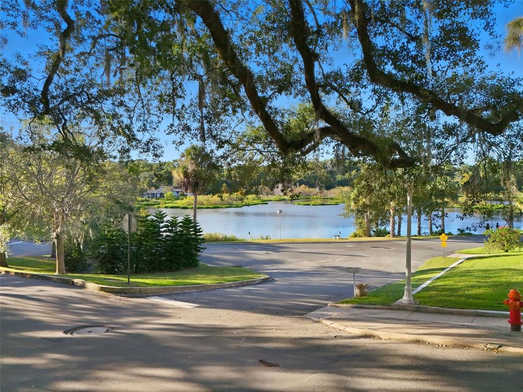 Photo of 198 N Lake Franklin Drive, Mount Dora, FL 32757 (MLS # O6353312)