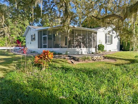 198 N LAKE FRANKLIN DRIVE MOUNT DORA FL 32757
