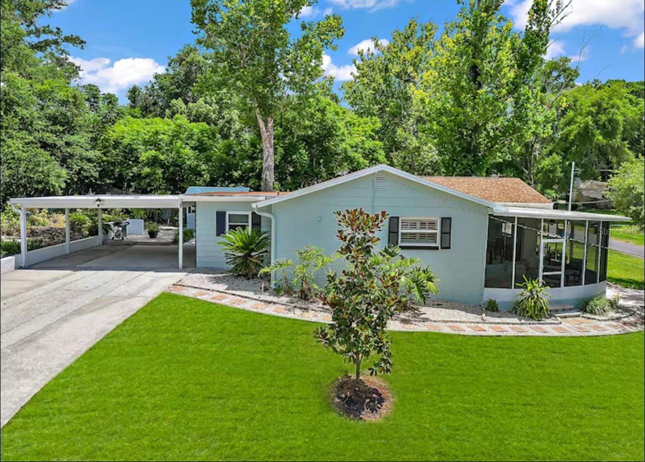 MOUNT DORA LAKE FRANKLIN PARK REV - Residential