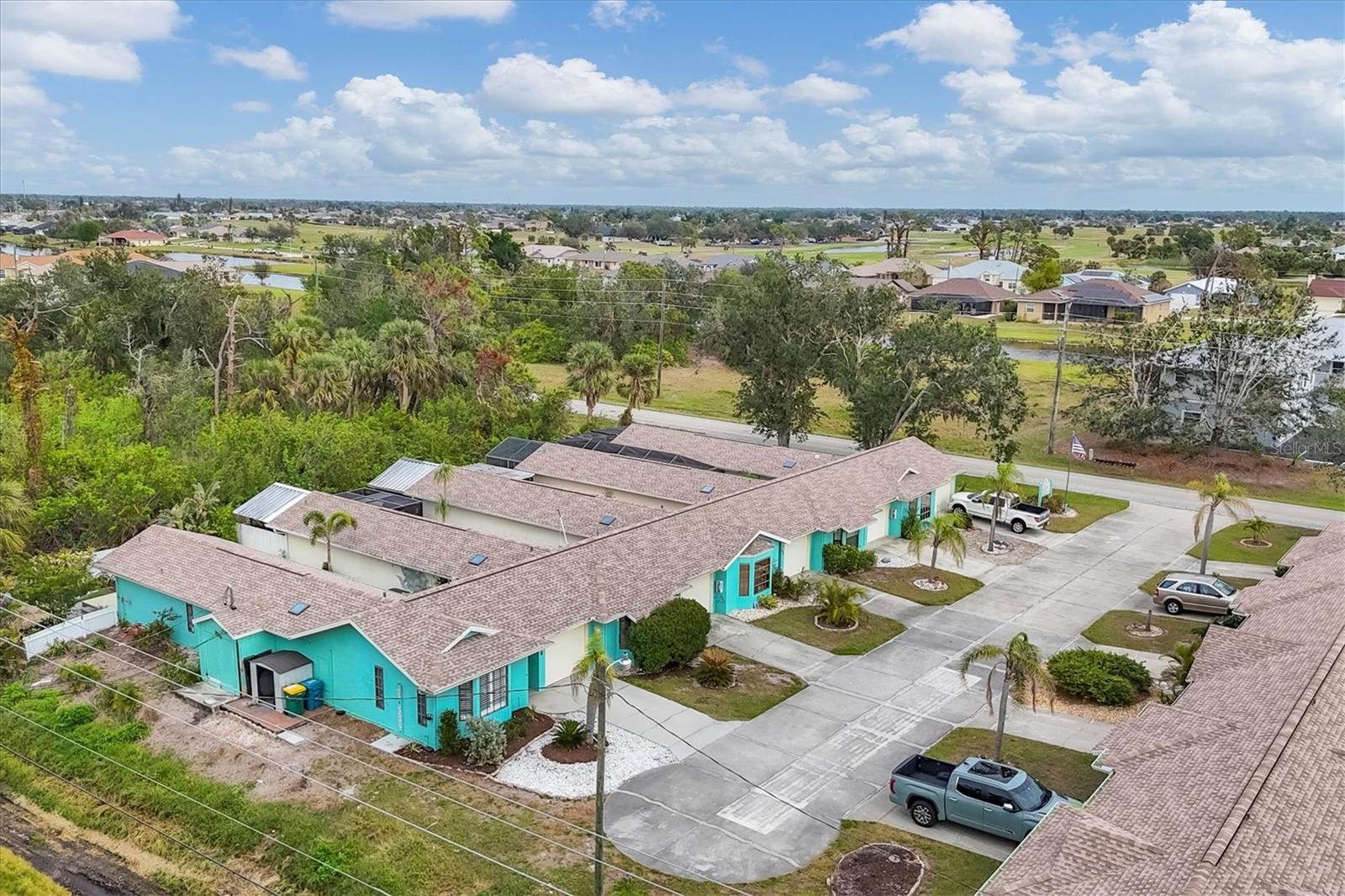 VILLAS ROTONDA PH02 - Residential