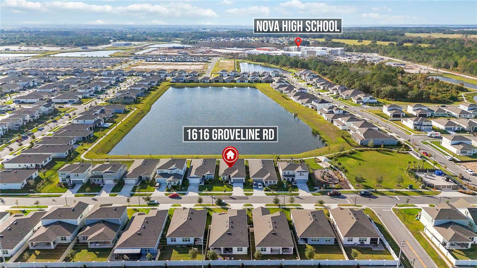 AMELIA GROVES PH 1 - Residential