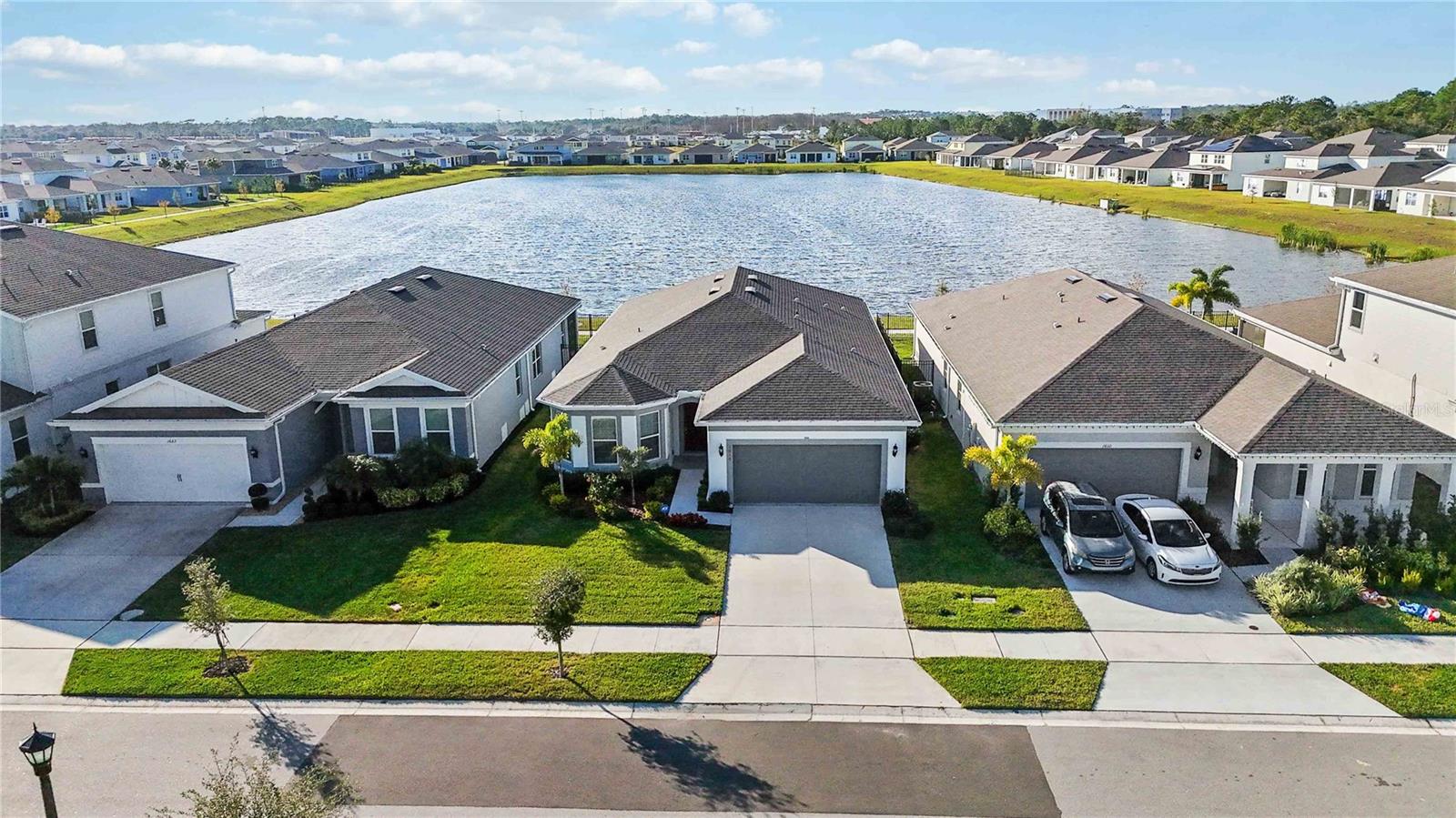 AMELIA GROVES PH 1 - Residential