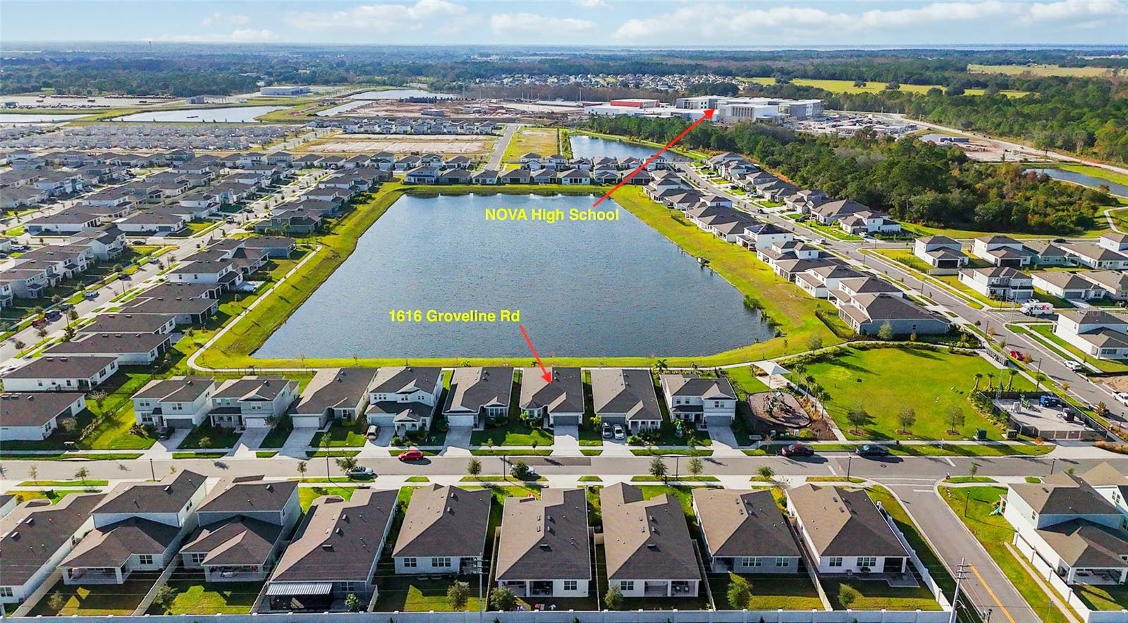 AMELIA GROVES PH 1 - Residential