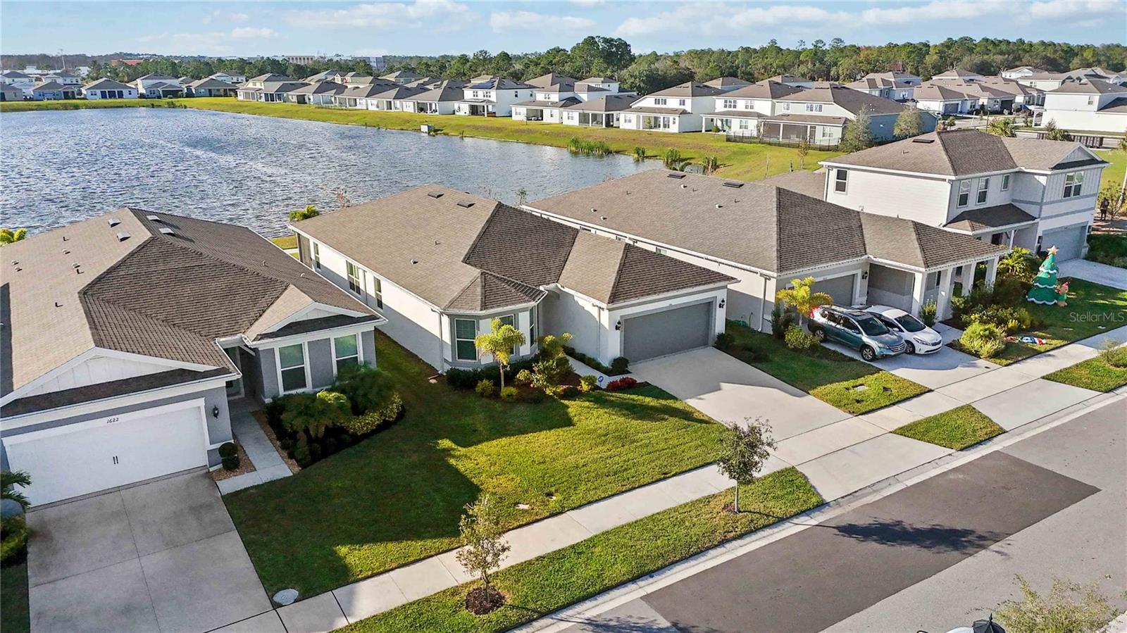 AMELIA GROVES PH 1 - Residential