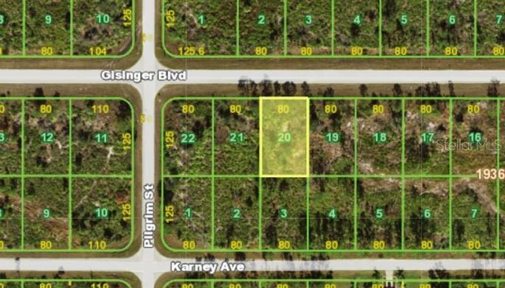 Photo of 12149 Gisinger Boulevard, Port Charlotte, FL 33981 (MLS # C7515008)