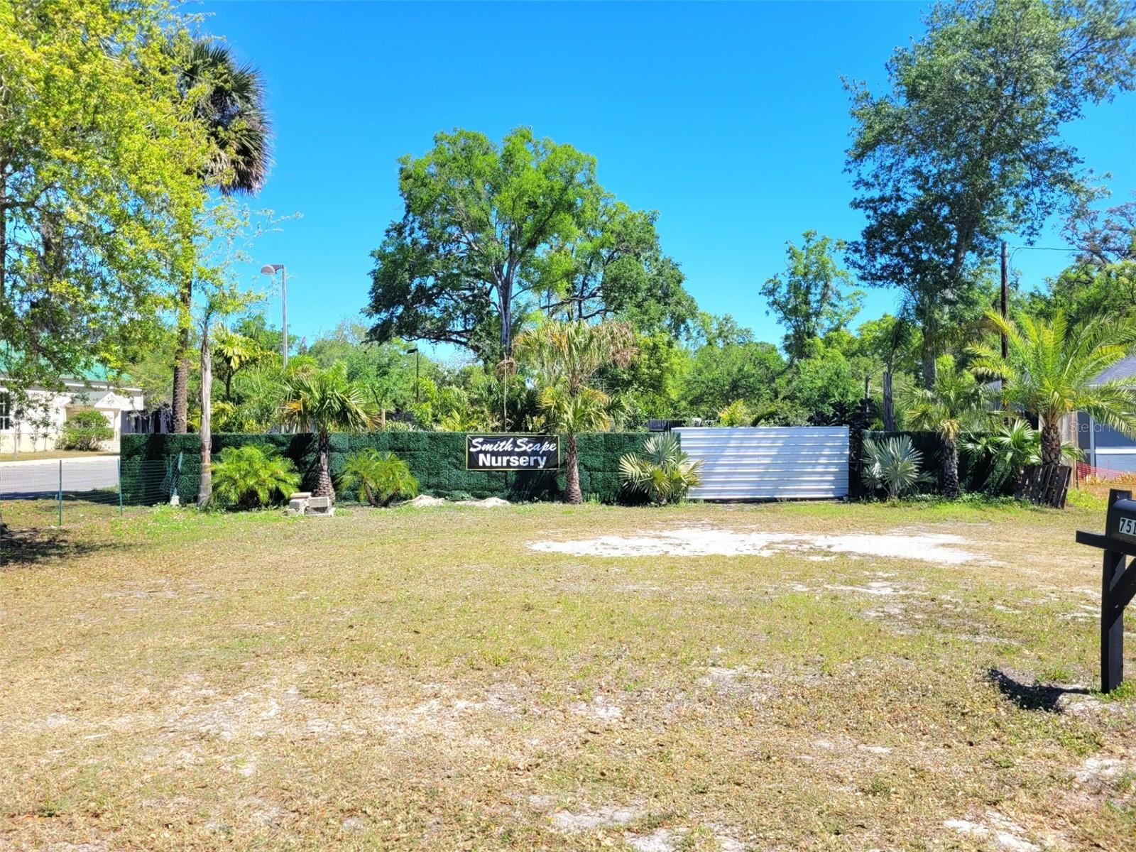 Dont miss your opportunity to own this prime commerical property in a busy area of Orlando. Located on Edgewater Dr with nearly 100 ft of road frontage, this site offers high visibility making it ideal for a variety of commercial ventures. Currently is being operated as a plant and tree nursery that already has on-site power along with a well pump system that was recently installed. Nursery area is fully fenced and features a sliding heavy-duty driveway gate allowing for more efficient space for vehicle/trailer access. Fantastic location around the corner from 441 and minutes to the intersection of 414 and 429.