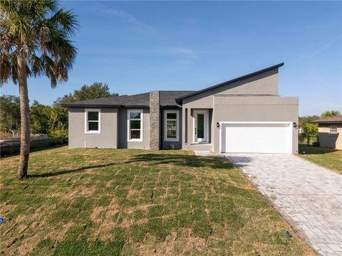Photo of 15 Ramblewood Street, Port Charlotte, FL 33953 (MLS # O6366373)