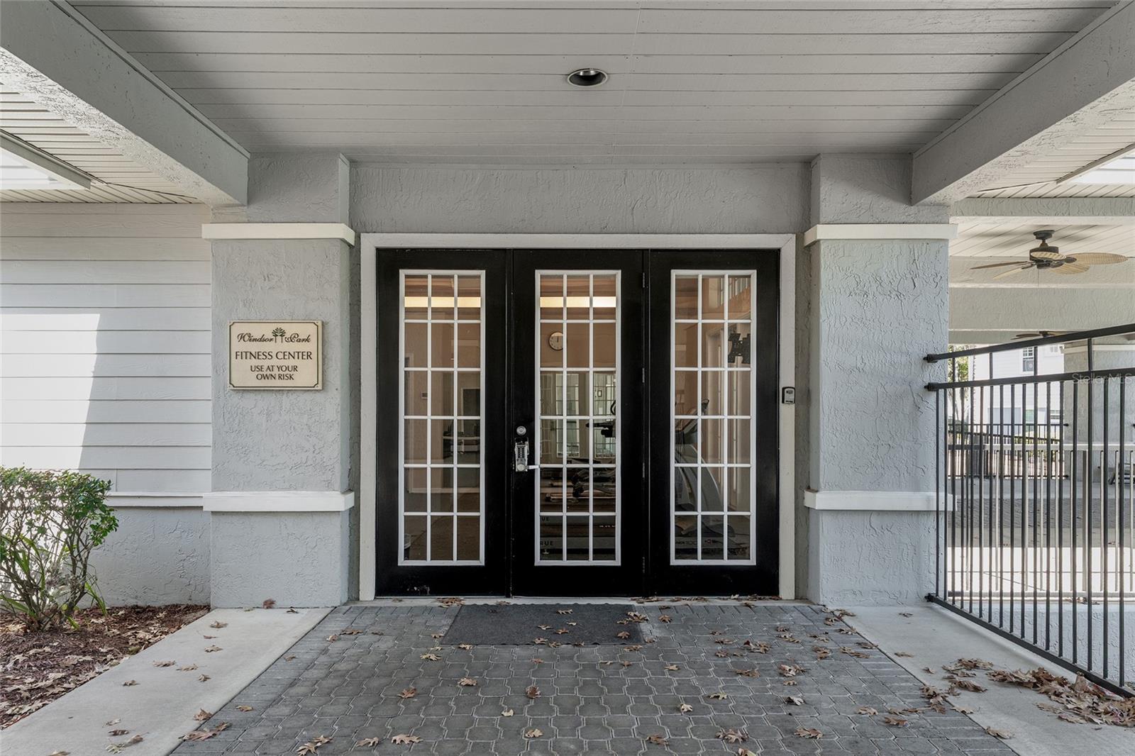 WINDSOR PARK AT GAINESVIL - Residential