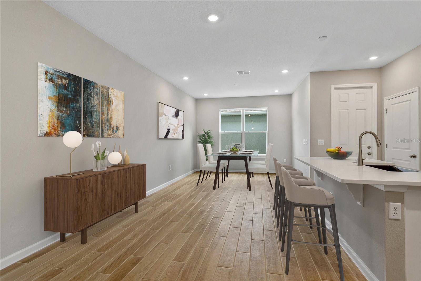 RIVINGTON - Residential