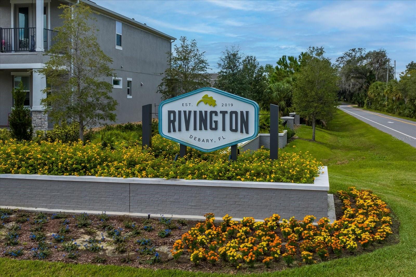 RIVINGTON - Residential