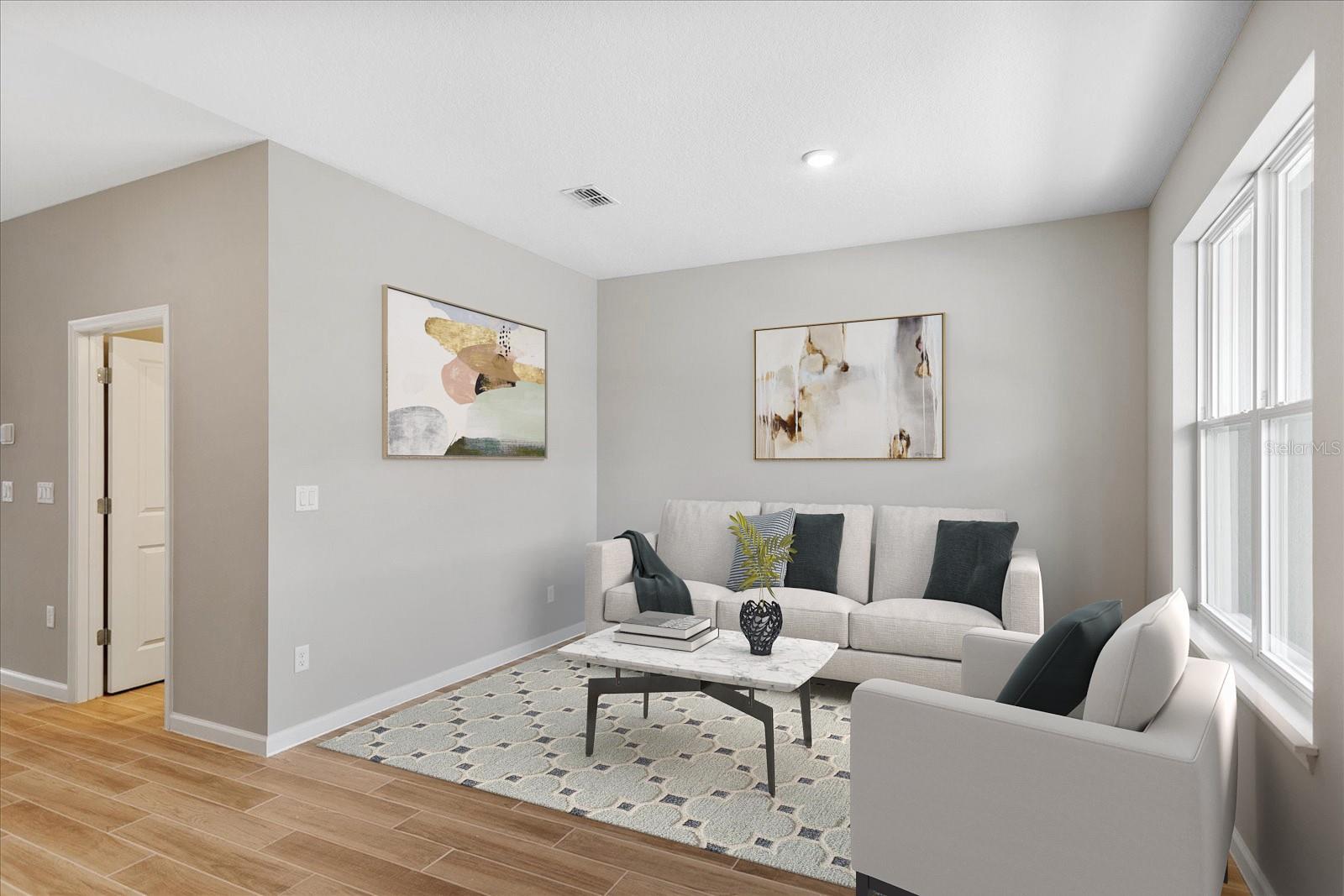 RIVINGTON - Residential