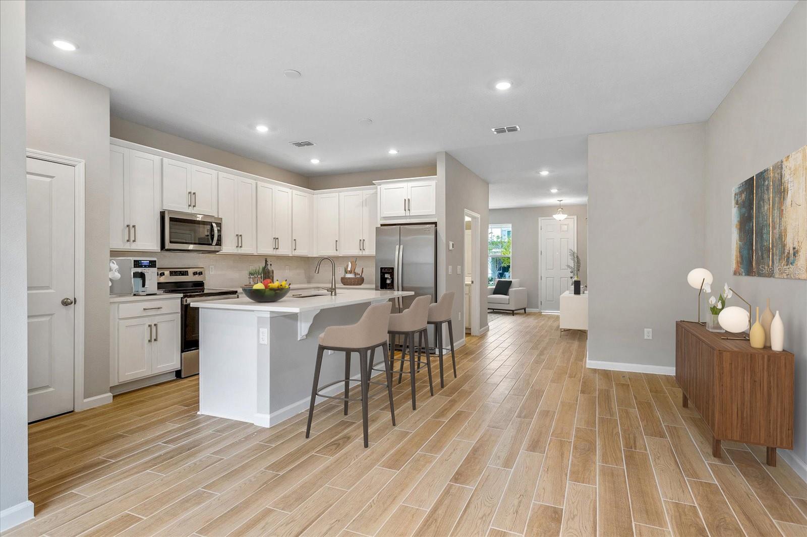 RIVINGTON - Residential