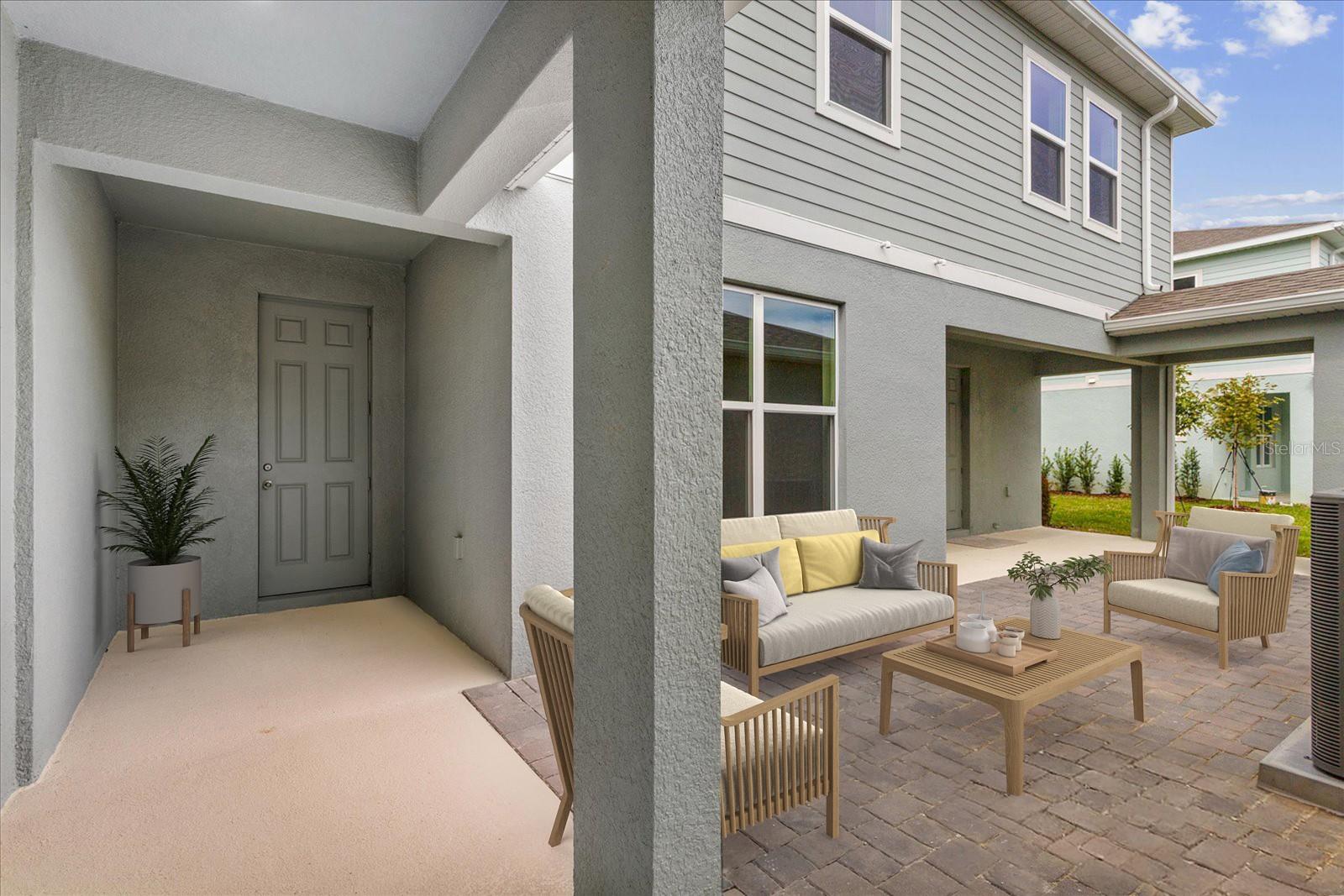 RIVINGTON - Residential