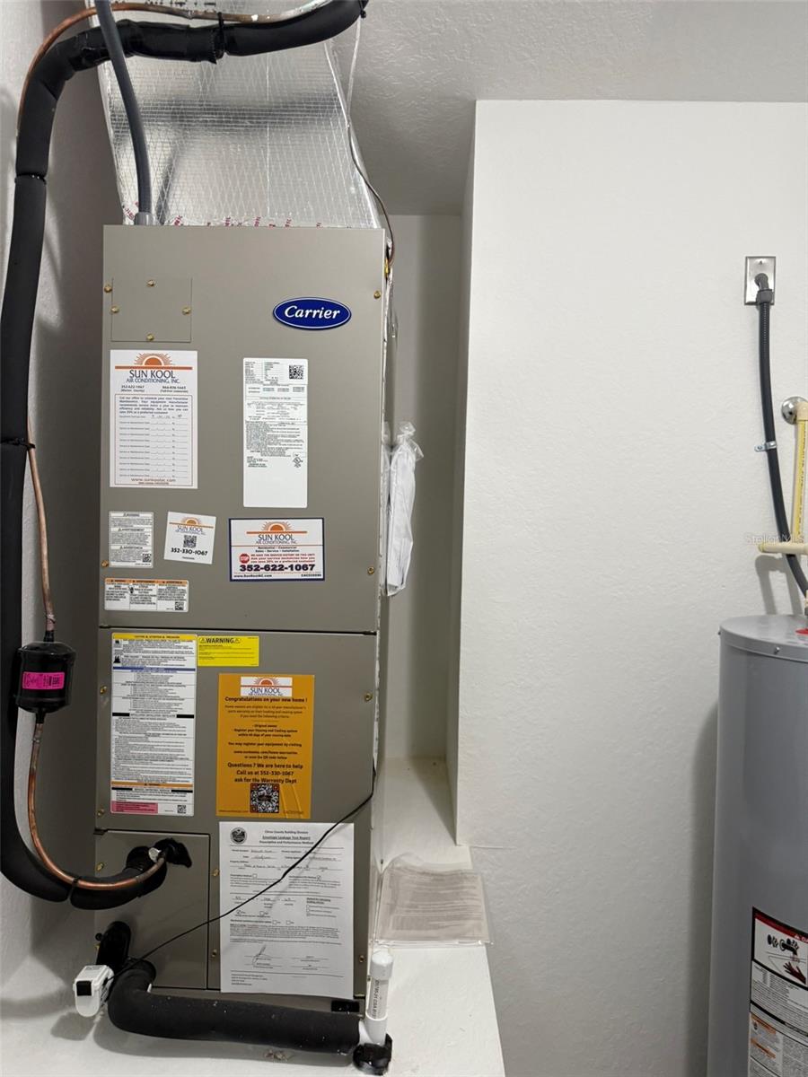 CITRUS SPGS UNIT 01 - Residential Lease