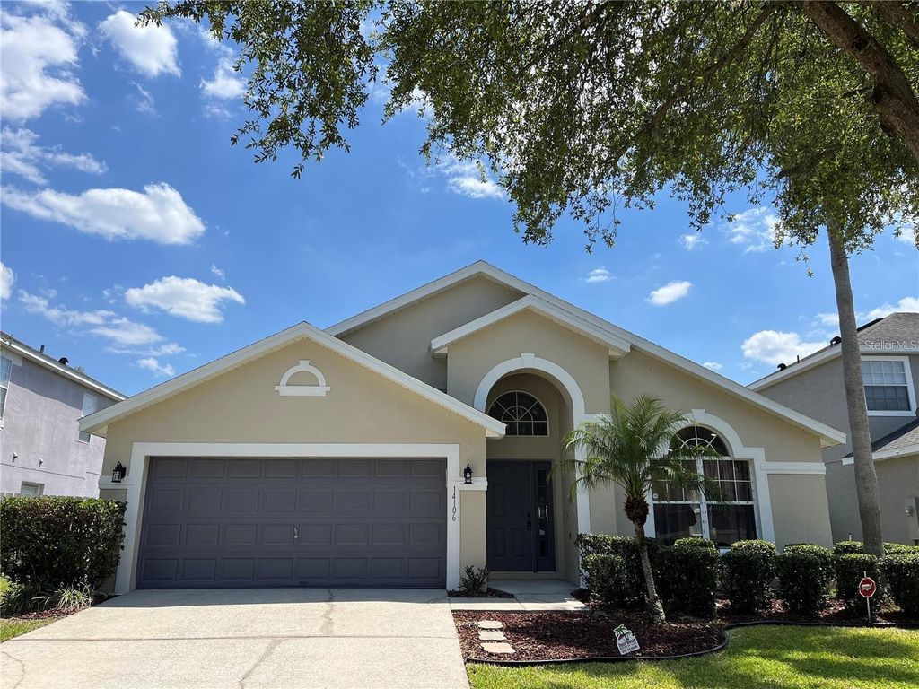Photo of 14106 Serena Lake Drive, Orlando, FL 32837 (MLS # O6380148)