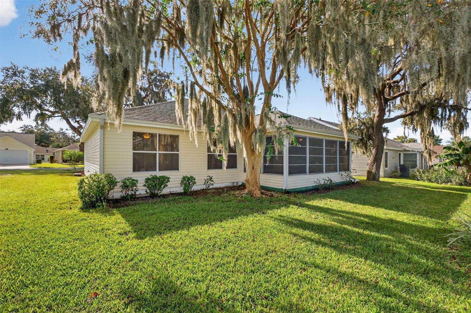 THE VILLAGES - Residential