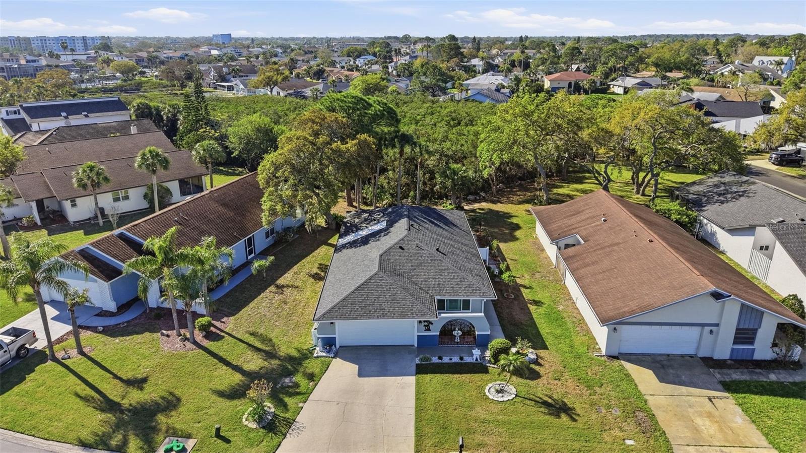 GULF HARBORS WOODLANDS - Residential