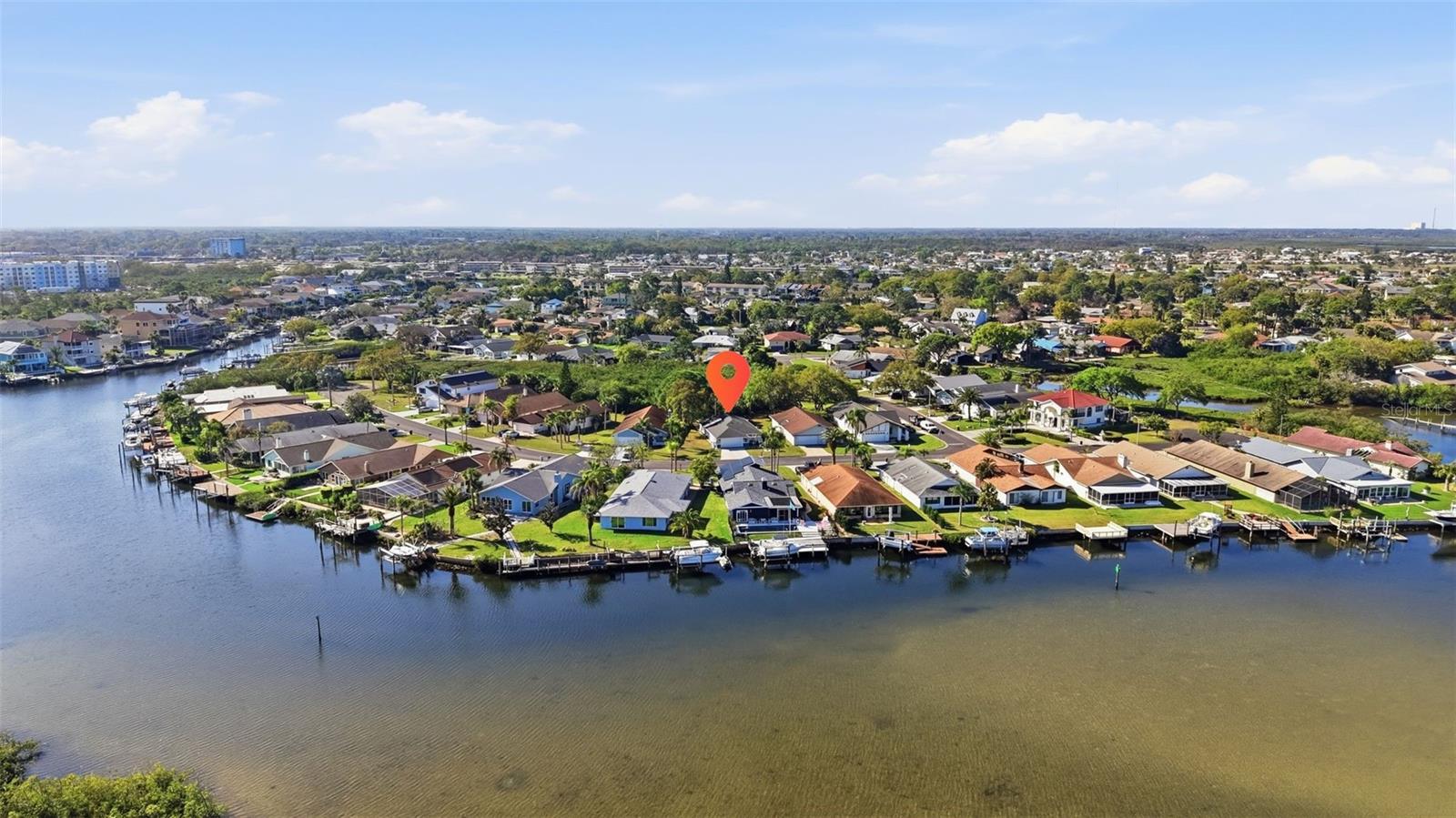 GULF HARBORS WOODLANDS - Residential