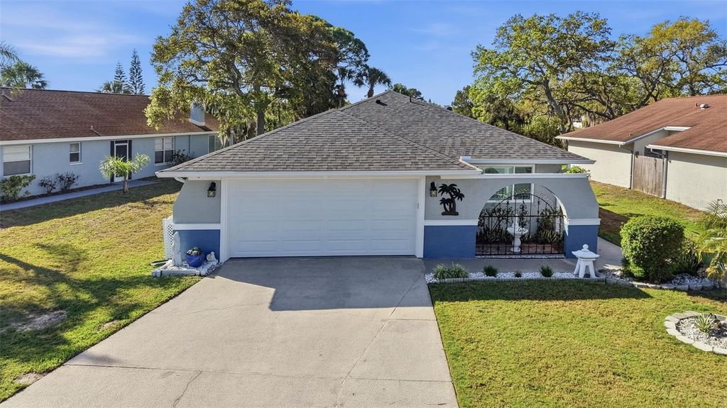 Photo of 4522 Rickover Court, New Port Richey, FL 34652 (MLS # TB8484461)