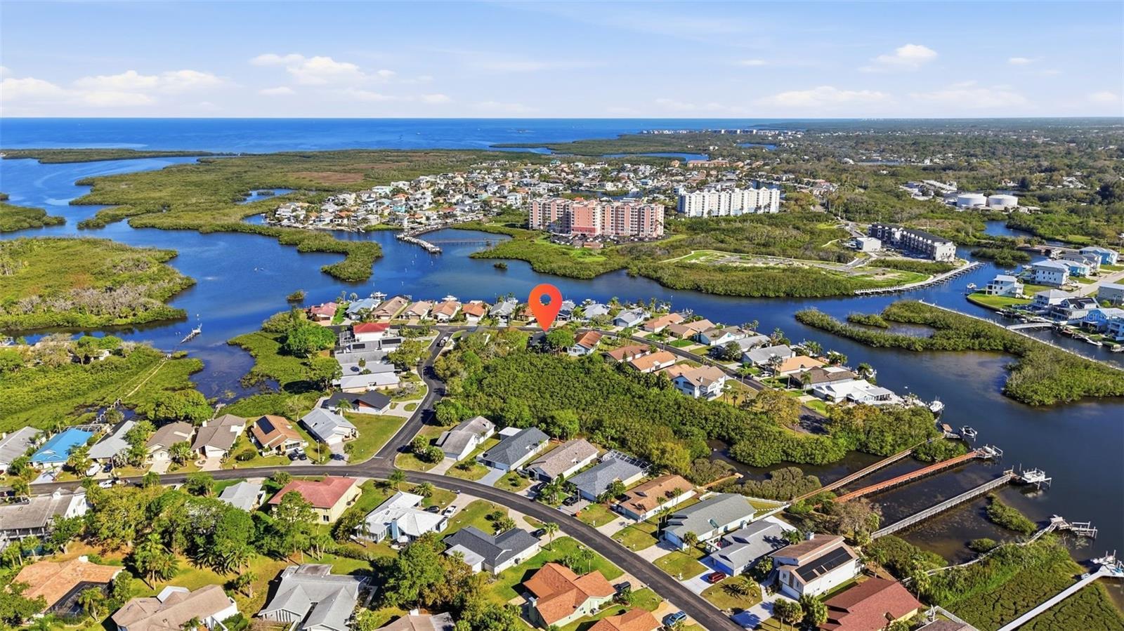 GULF HARBORS WOODLANDS - Residential